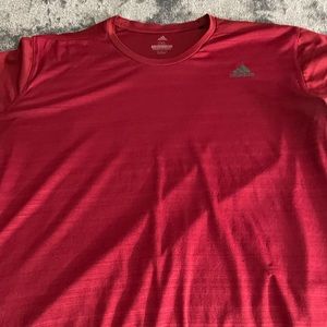 Adidas workout shirt